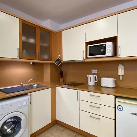 Anita A 25 Pool View Sunny