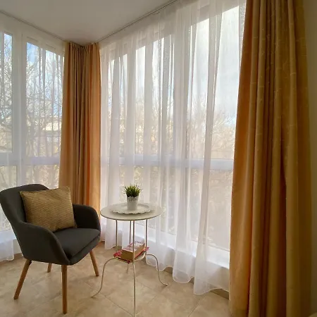 Apartament Anita A 25 Pool View Sunny Słoneczny Brzeg