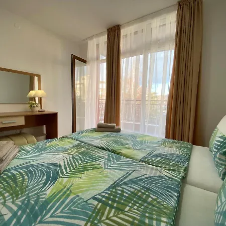 Anita A 25 Pool View Sunny * Słoneczny Brzeg