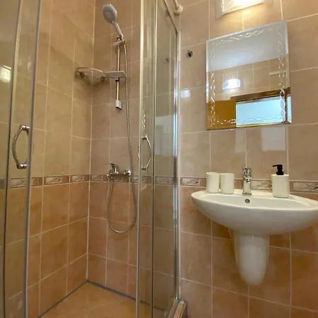 Anita A 25 Pool View Sunny Apartament Słoneczny Brzeg