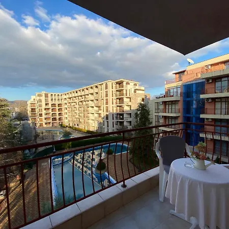 公寓 Anita A 25 Pool View Sunny *