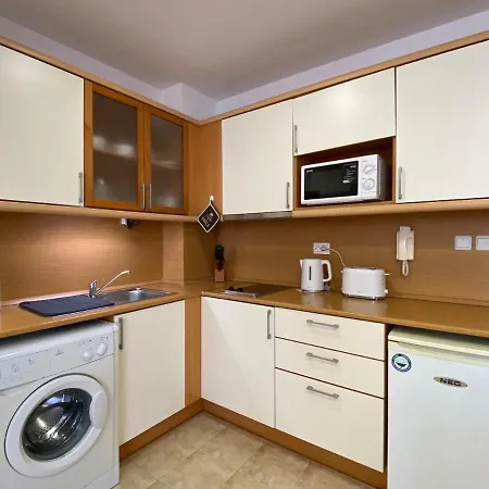 Anita A 25 Pool View Sunny Słoneczny Brzeg