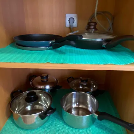 Apartament Anita A 25 Pool View Sunny *