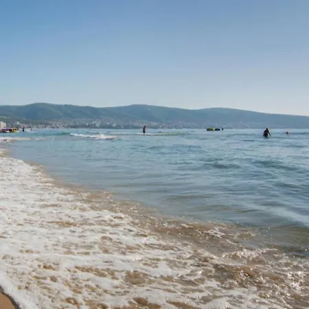 Apartament Anita A 25 Pool View Sunny Słoneczny Brzeg