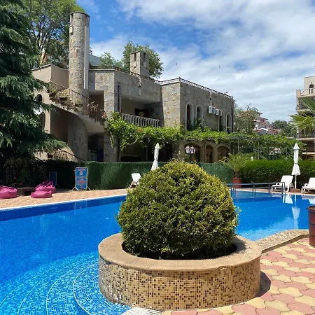 Apartament Anita A 25 Pool View Sunny