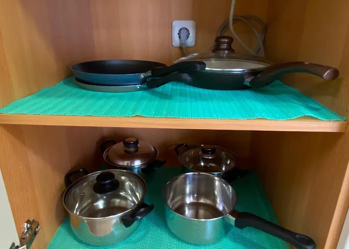 Apartment Anita A 25 Pool View Sunny *