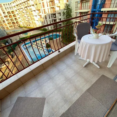 Anita A 25 Pool View Sunny Lejlighed *