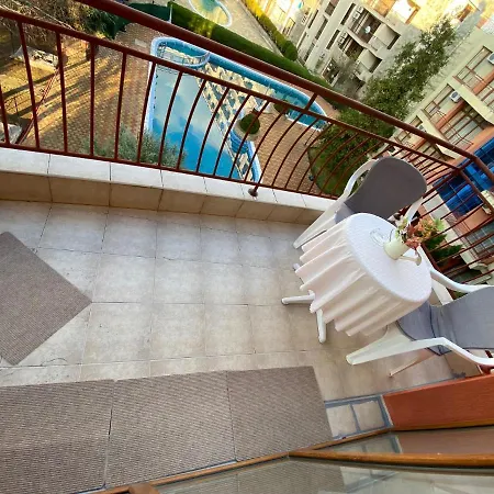 شقة Anita A 25 Pool View Sunny