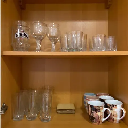 Lejlighed Anita A 25 Pool View Sunny *