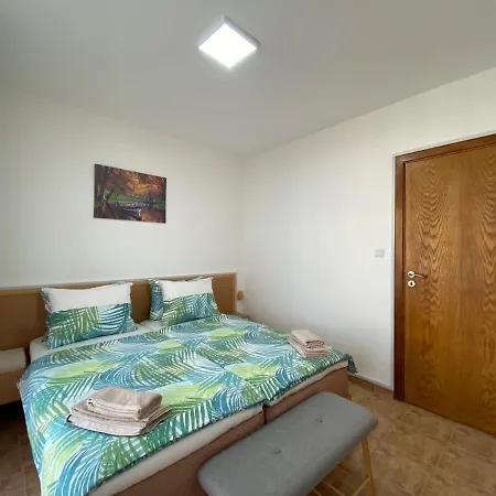 Anita A 25 Pool View Sunny Слънчев бряг