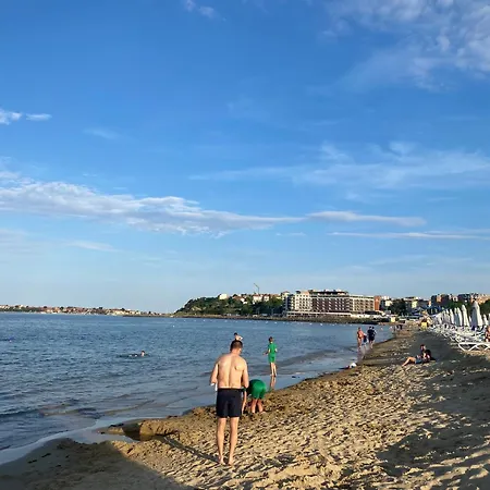 Lejlighed Anita A 25 Pool View Sunny *