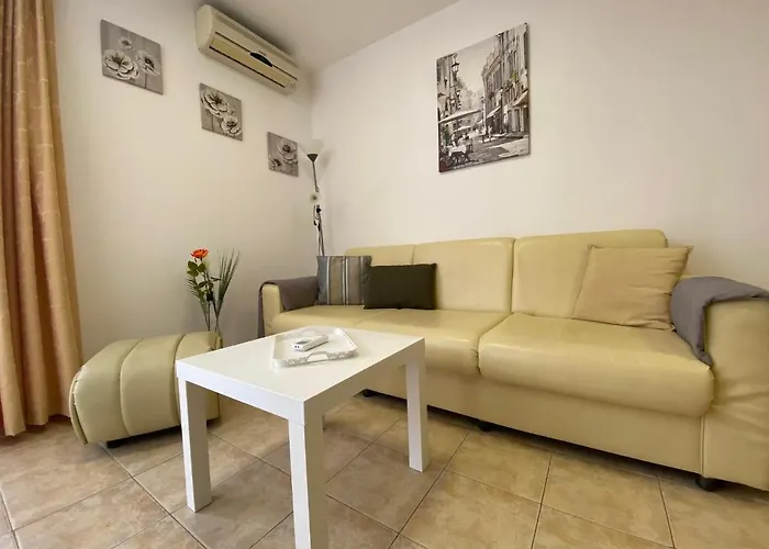 Anita A 25 Pool View Sunny Apartamento *