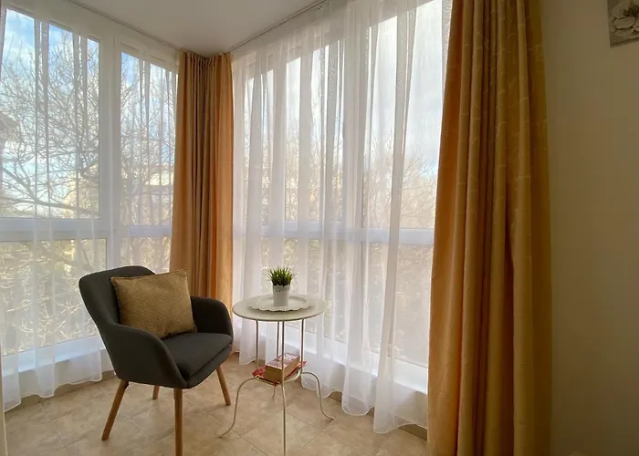 Apartamento Anita A 25 Pool View Sunny Sunny Beach