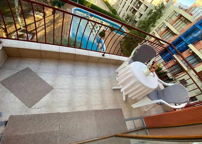 Apartamento Anita A 25 Pool View Sunny