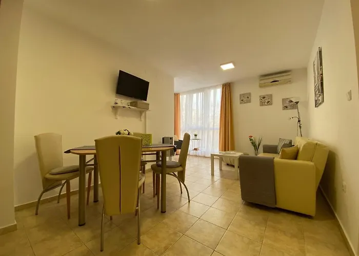 Apartamento Anita A 25 Pool View Sunny Sunny Beach