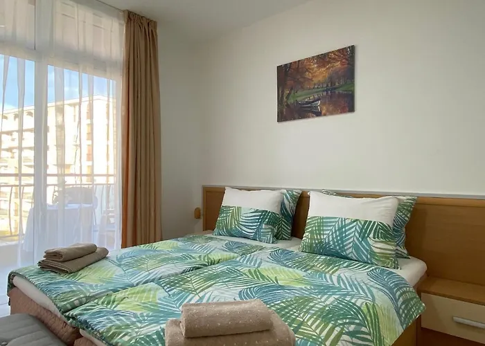 Apartamento Anita A 25 Pool View Sunny