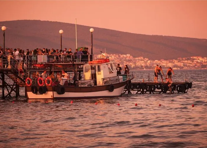 Anita A 25 Pool View Sunny Apartamento *