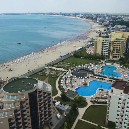 Anita A 25 Pool View Sunny Апартамент Слънчев бряг