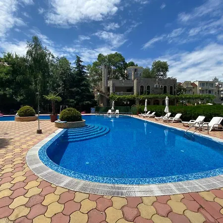 Anita A 25 Pool View Sunny Апартамент