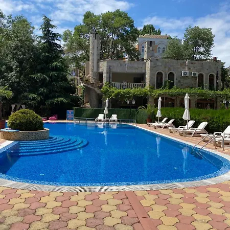 Apartment Anita A 25 Pool View Sunny *