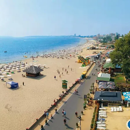 Apartmán Anita A 25 Pool View Sunny Sluneční pobřeží
