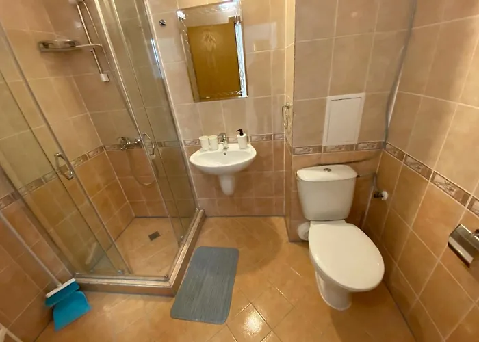 Anita A 25 Pool View Sunny Apartman