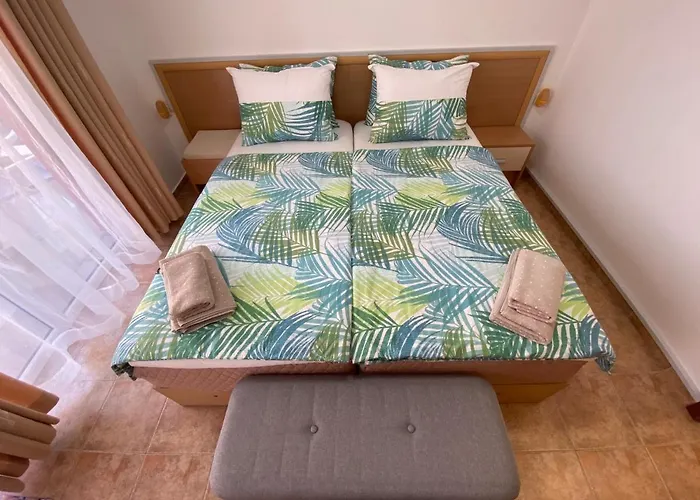 Apartman Anita A 25 Pool View Sunny *