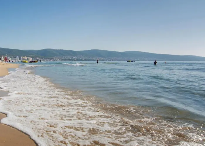 Apartman Anita A 25 Pool View Sunny Napospart