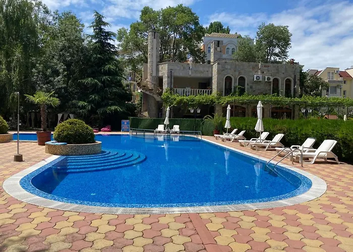 Apartman Anita A 25 Pool View Sunny *