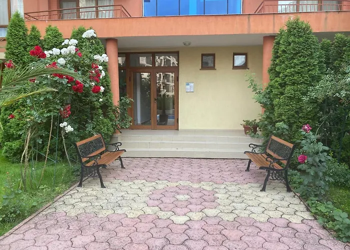 Anita A 25 Pool View Sunny Apartman *