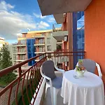 Apartment Anita A 25 Pool View Sunny Sunny Beach